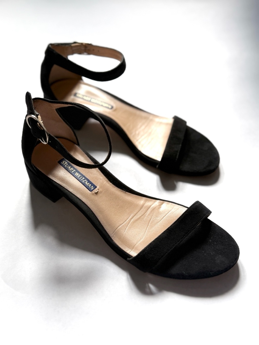 Stuart Weitzman | Nudist June Sandals